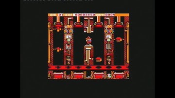 Panic Dizzy - Amstrad CPC