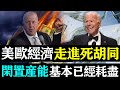 美歐經濟走進“死胡同”！高盛發出警告：閑置產能基本已經耗盡，全球能源危機短期內無解！！ | 時政焦點 |