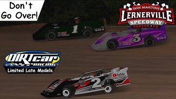 iRacing - Lernerville - Dirt Limited Late Models - Don