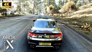 Professional Drift - BMW M6 | Forza Horizon 5 Gameplay 4K 60fps screenshot 3
