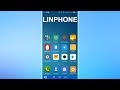 Как звонить с приложения Linphone для Android.