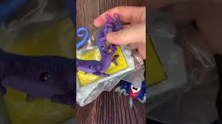 Monster,Inc Happy Meal #mcdonalds #happymealtoy #90skids #foryoupage #90sthrowback #mysterytoytime #