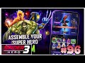 hulk bana aur takatwar wo captain ka sirum pe liya tha #96