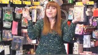 Rick Saphire's Magic Shop - The Linking Rings
