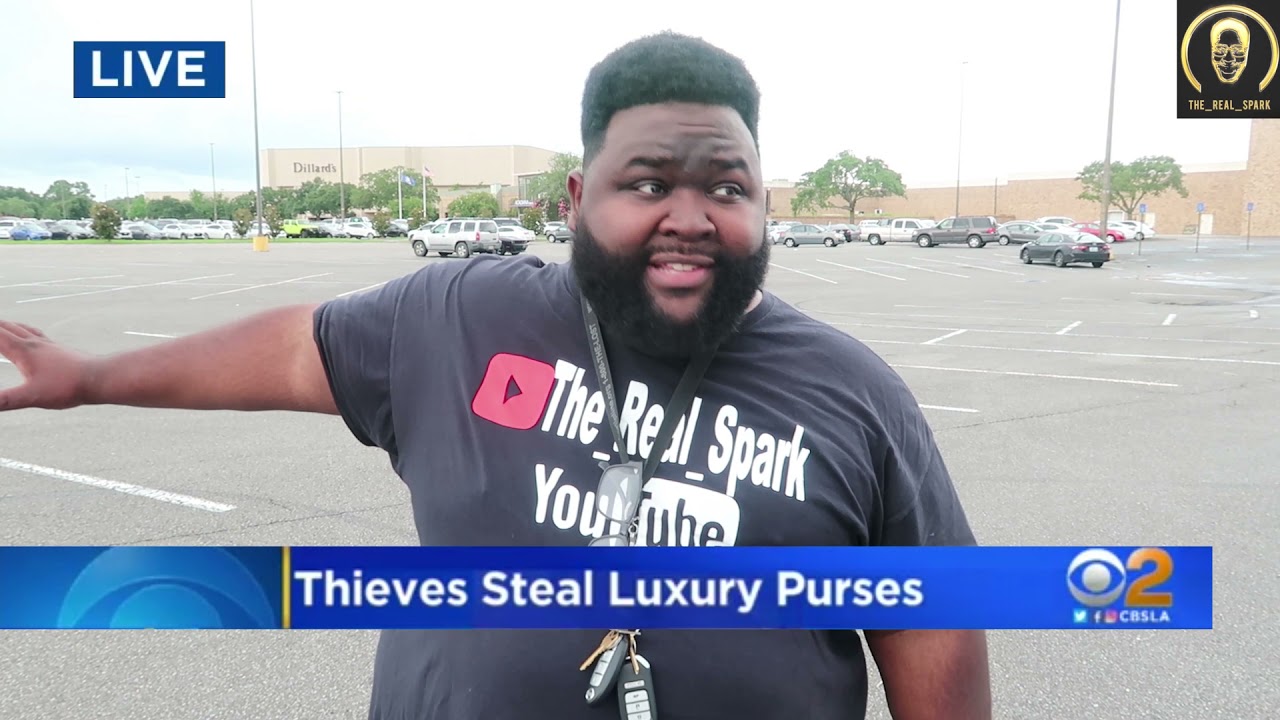 Burglars Steal $150,000 Worth Of Purses
