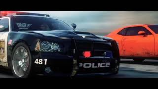 Need for speed hot pursuit/most wanted fan trailer... I guess