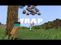I TROLLED My Friend in Minecraft SMP...