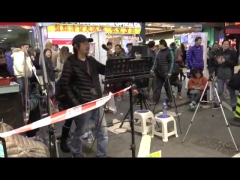 雄樂館 : 天籟星河傳說 12.03.16