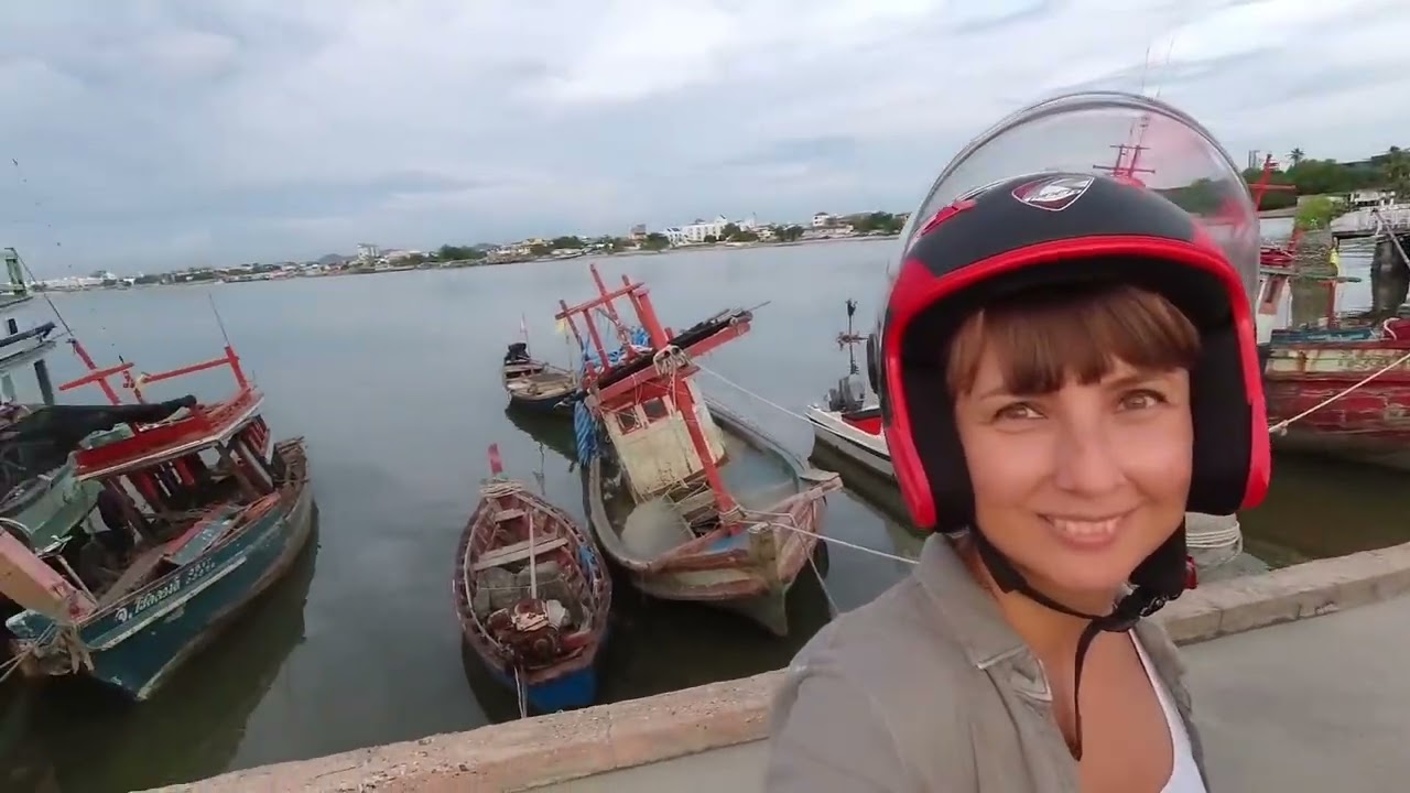 НЕИЗВЕСТНАЯ ПАТТАЙЯ 2020  ВОНГАМАТ и НАКЛЫА который Вы не видели! Таиланд 2563г