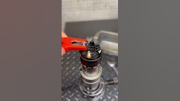 Testing ISX injector