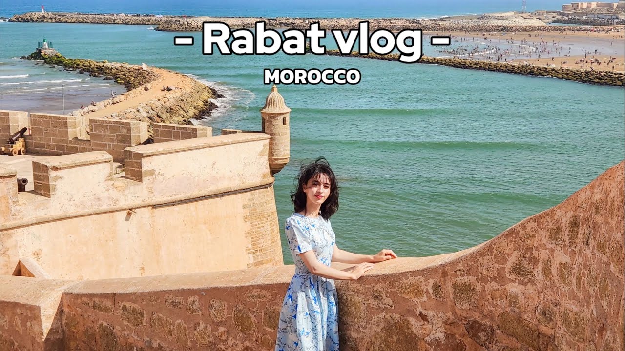 #17 🇲🇦 RABAT VLOG | Capital of Morocco - Short trip with my family