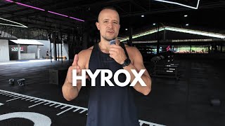 Hyrox- co to jest ? Na czym polegają zawody ?
