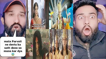 Mata Parvati Ne Devta Ka Saath Dene Se Kiya Inkaar | Devo Ke Dev Mahadev Episode 213 Part 1|