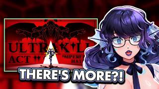 My Braincells are GONE || An Incorrect Summary of Ultrakill Act 2 Reaction