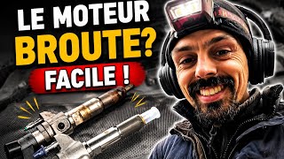 Tuto Pro Changer Un Injecteur 1.6 E-Hdi Sur Ford Focus - Dépose Repose Complète