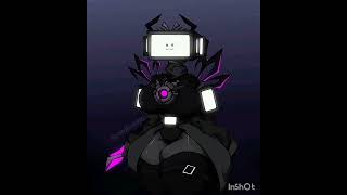 An Tv Woman Farts Skibidi Toilet