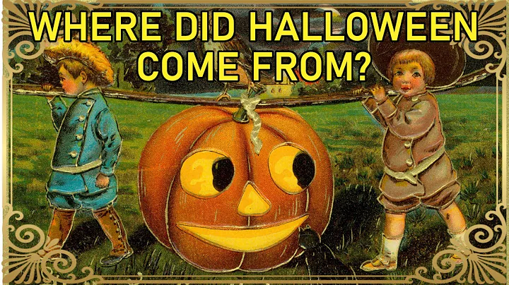 The Surprising Origins of Halloween | Samhain | All Hallows' Eve