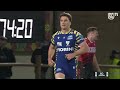 URC, Rd. 16: Zebre Parma v Cardiff Rugby 30-34 - HIGHLIGHTS