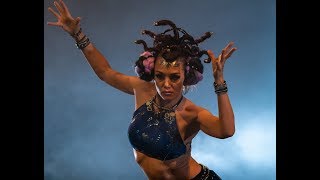 МЕДУЗА ГОРГОНА | TRIBAL BEAT FEST November 2018 МЕДУЗА ГОРГОНА | TRIBAL BEAT FEST November 2018