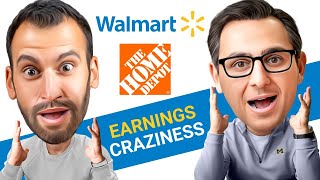 Shocking! Home Depot Earnings + Walmart  Earnings | HD Earnings + WMT Today