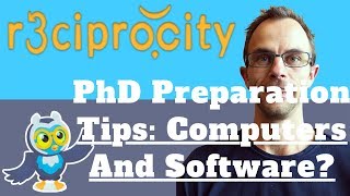 PhD Preparation Tips: PhD Advice On What Computers and Software Do You Need To Do Well In Your PhD? screenshot 3