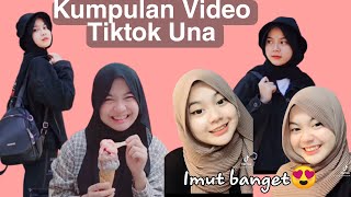 Kumpulan Video Tiktok Una Pake Hijab Imut Bangett