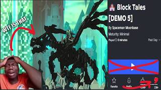 Block Tales HARDMODE IS HELL | Chapter 5
