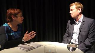 Great Urban Thinkers - Anthony Townsend | Citizens need to become stakeholders in the smart city