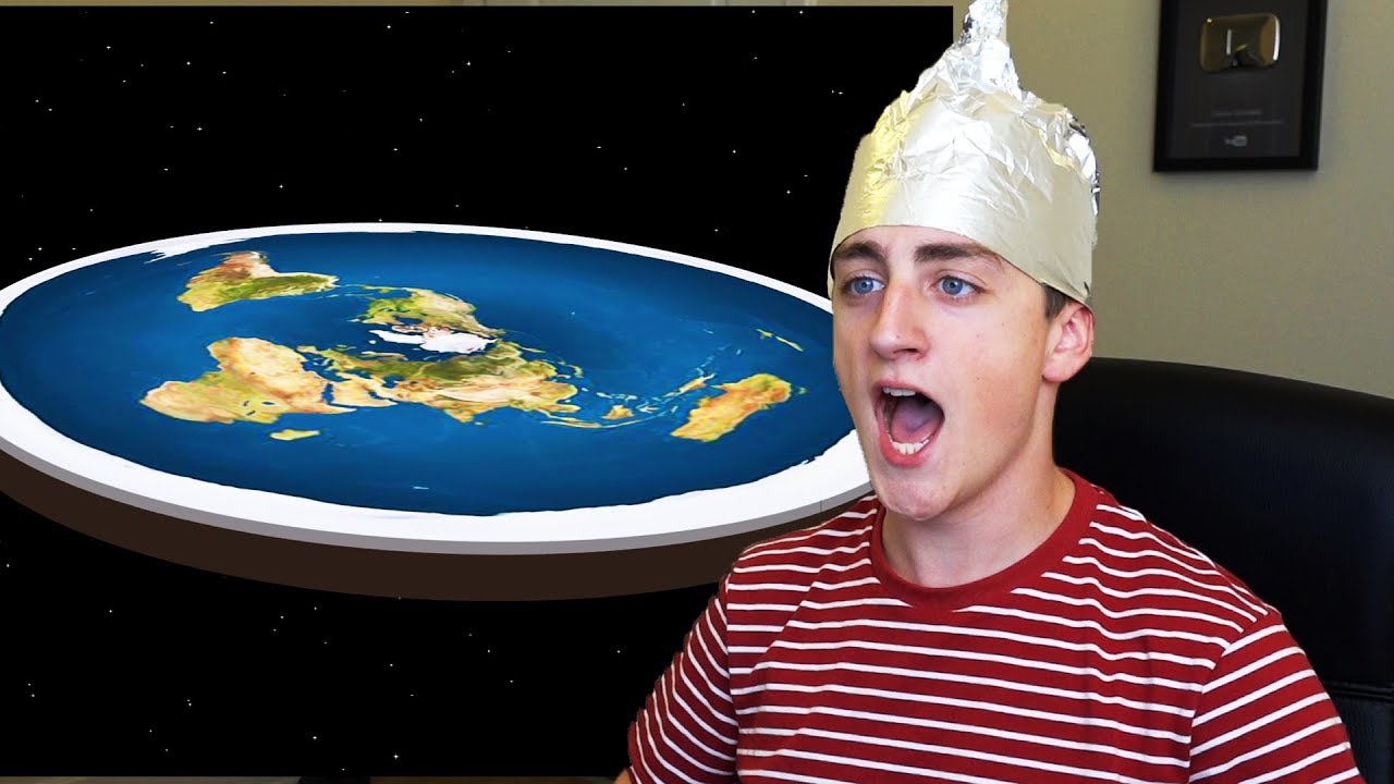 conspiracy theories about the earth