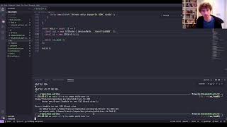 [stream] Writing a SPI SD-Card driver in TypeScript