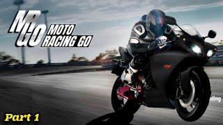 Moto Racer: Bike Racing Game (Dash for Cash) Android Gameplay Part 1 screenshot 2