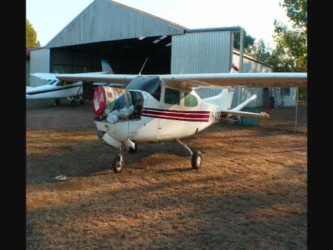 Ian Davidson Flying Scholarship 2009