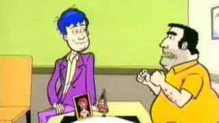 Mission Hill Episode 6 - Andy Gets A Promotion Part 2 Of 2