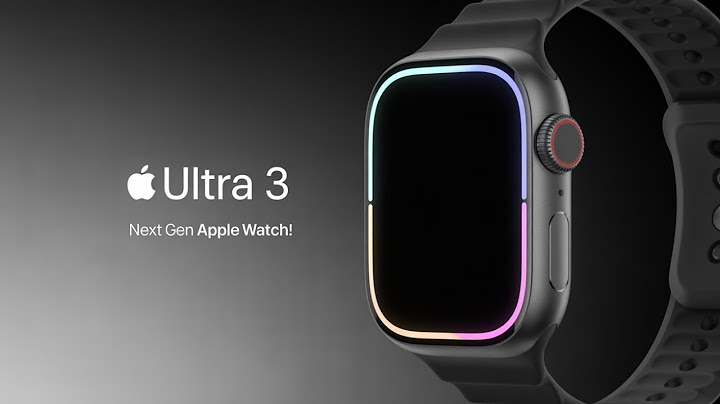 Apple Watch Ultra 3 (2025) – The Ultimate Upgrade That is COMMING!