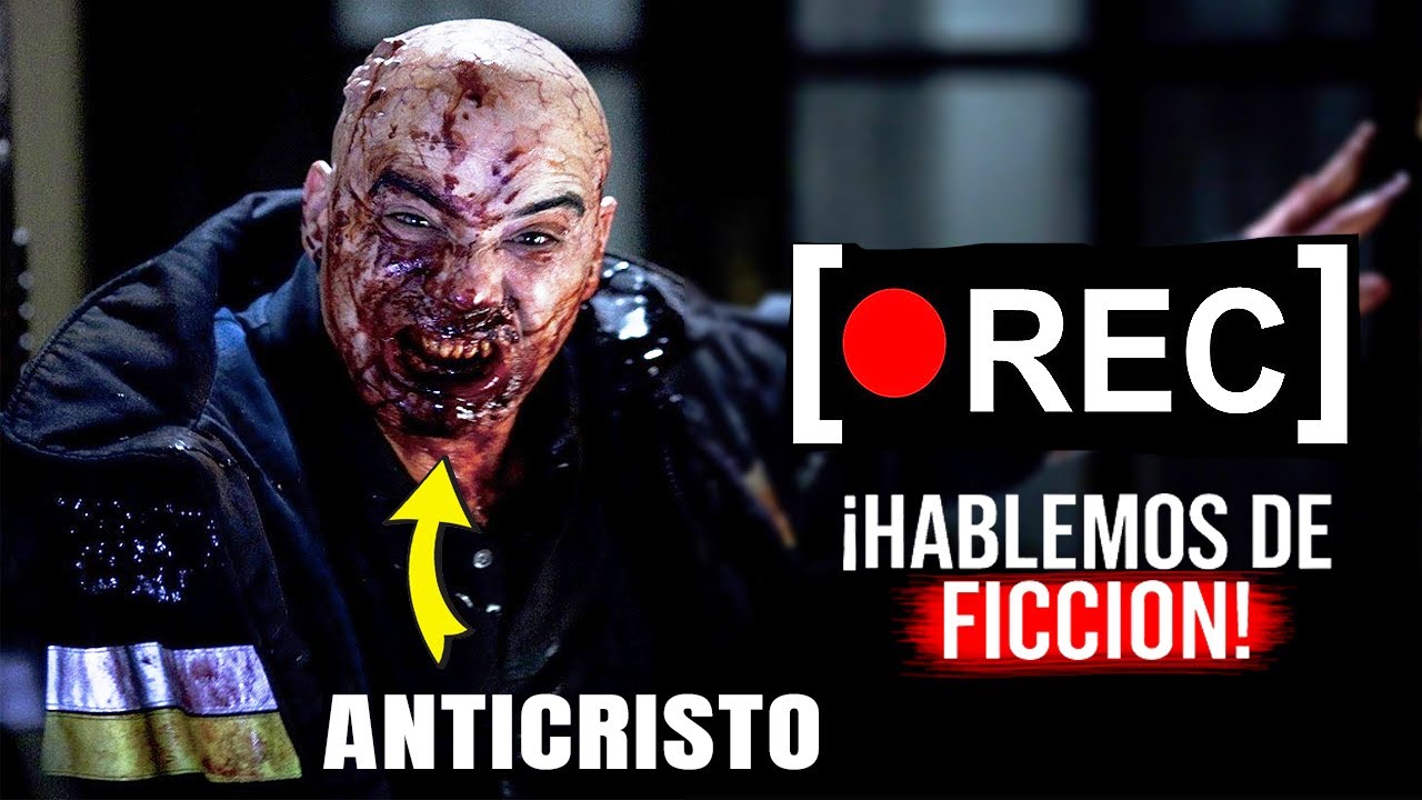 ¡EL ANTICRISTO SIEMPRE FUE UN VIRUS ZOMBIE! | REC RESUMEN EN MINUTOS