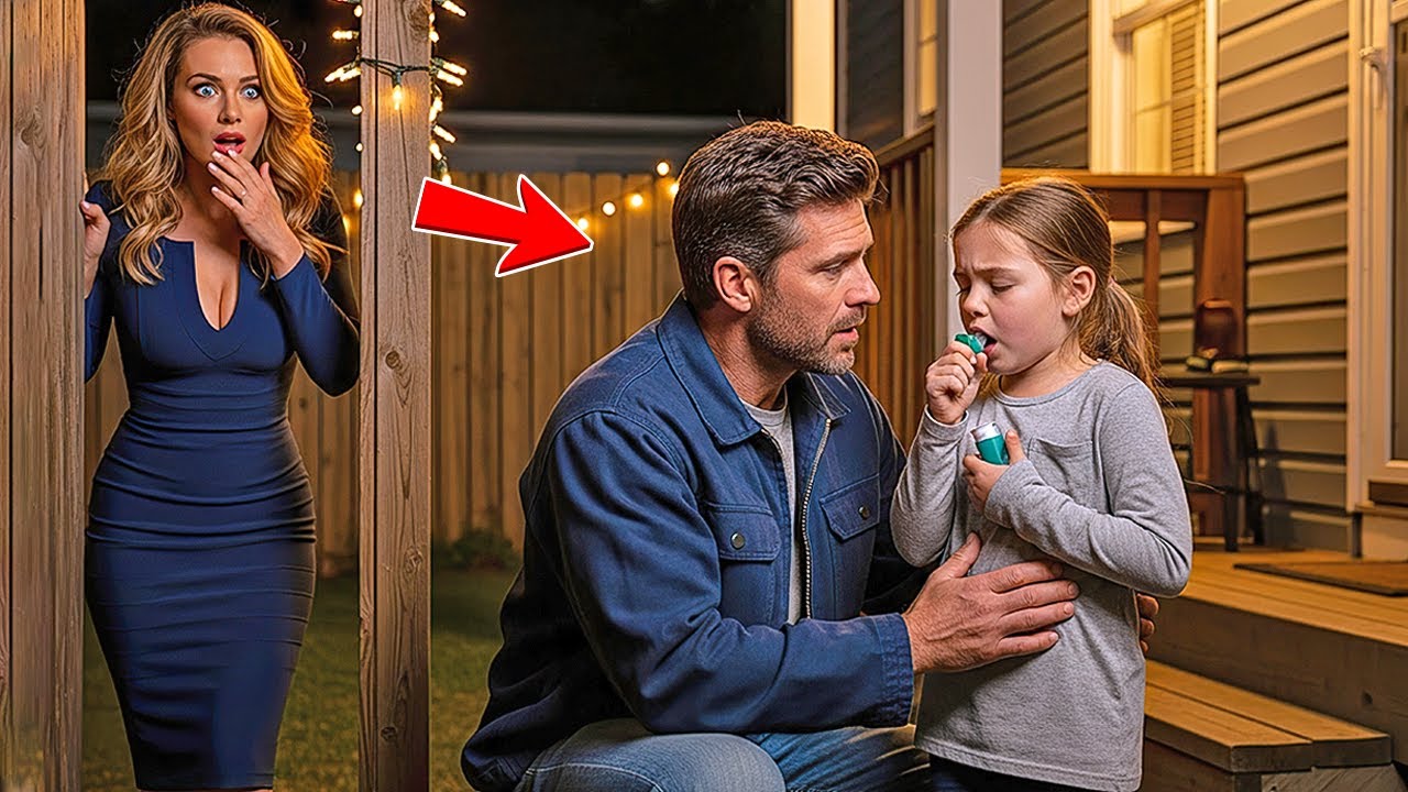 CEO Followed a Single Dad After Work — What She Discovered Changed Everything!