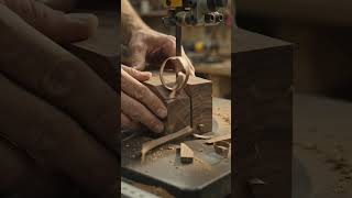 Perfect Wood Extension Using Japanese Joinery #woodworking #diytech #ideas #maker