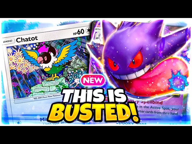 pokemon tcg pocket gengar cards Gengar - Pokmon TCG Pocket Card