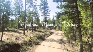 Montana Wilderness Drive #offgrid