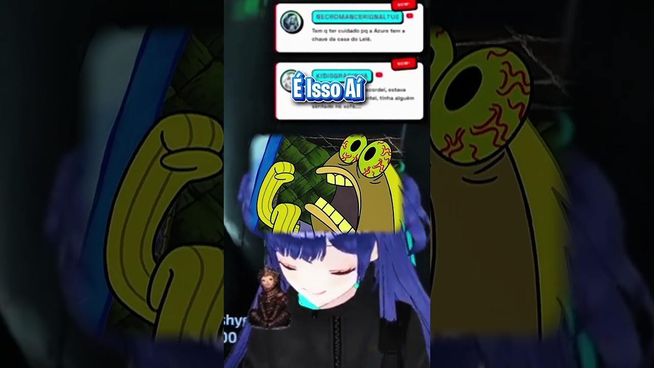 Ato de CARIDADE para uma VTUBER POBRE