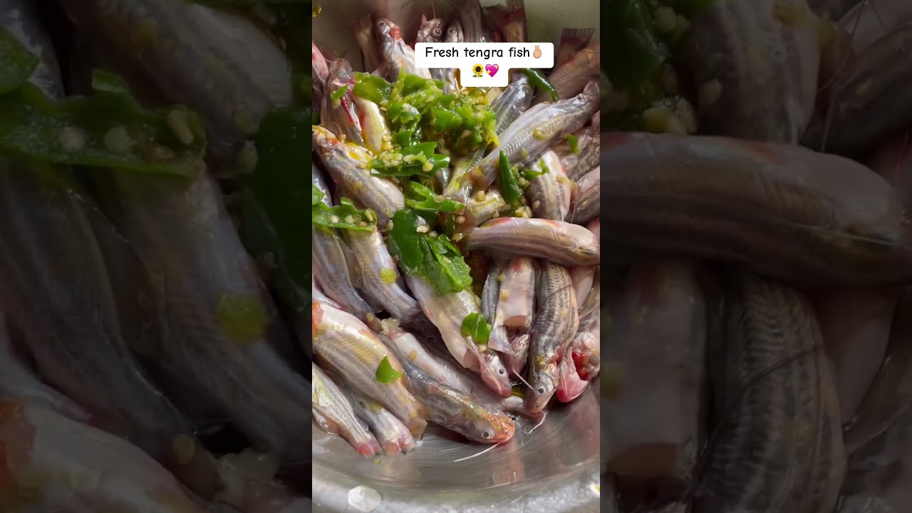 Fresh fish when you are in town🫰🏼🌻✨💖🧿