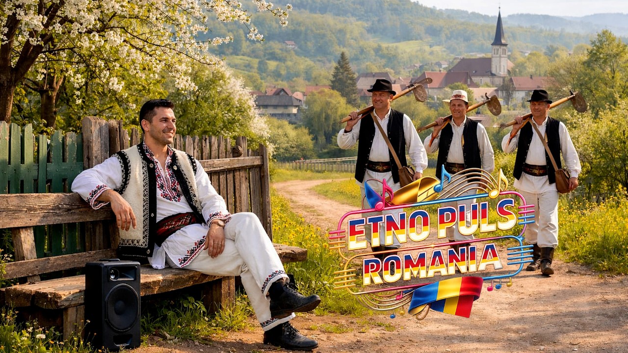 Etno Puls Romania✅Decat sa ma pui la munca