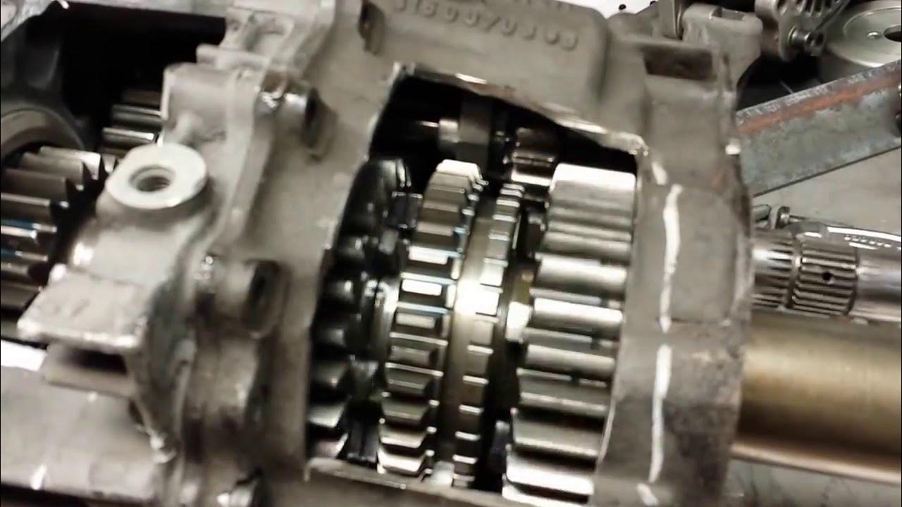 Reverse gear noise - YouTube