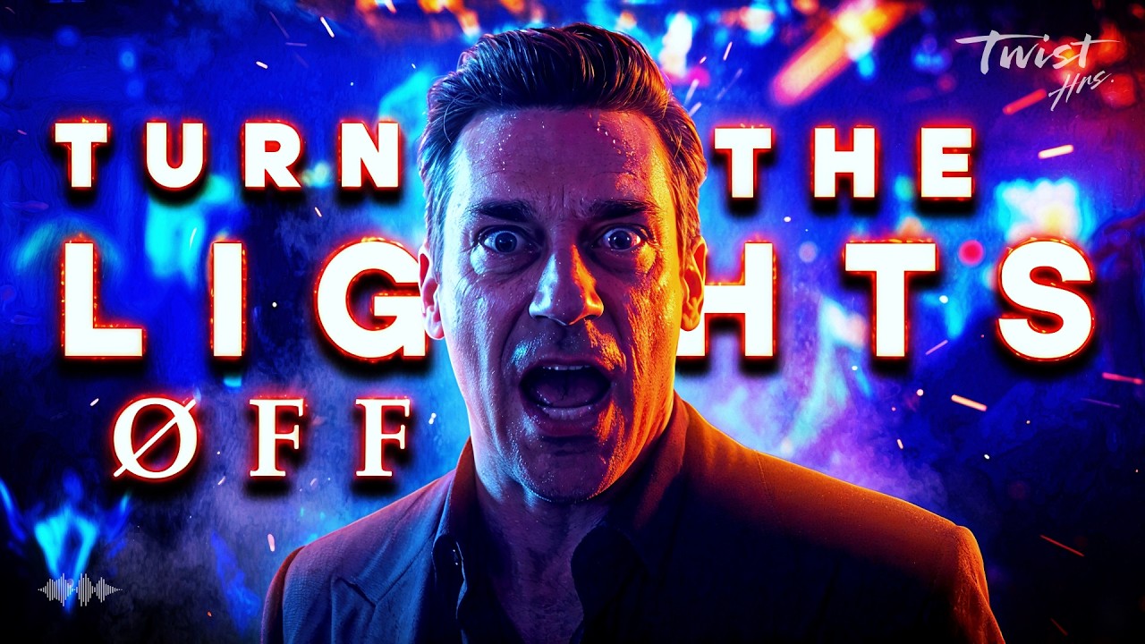 Kato feat. Jon - Turn The Lights Off (Twist Hrs. Remix) [DARK TECHNO / HYPERTECHNO] ⛓️🔥