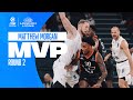 Matthew Morgan | Round 2 MVP | 2023-24 BKT EuroCup