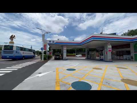 台灣中油 松山機場加油站