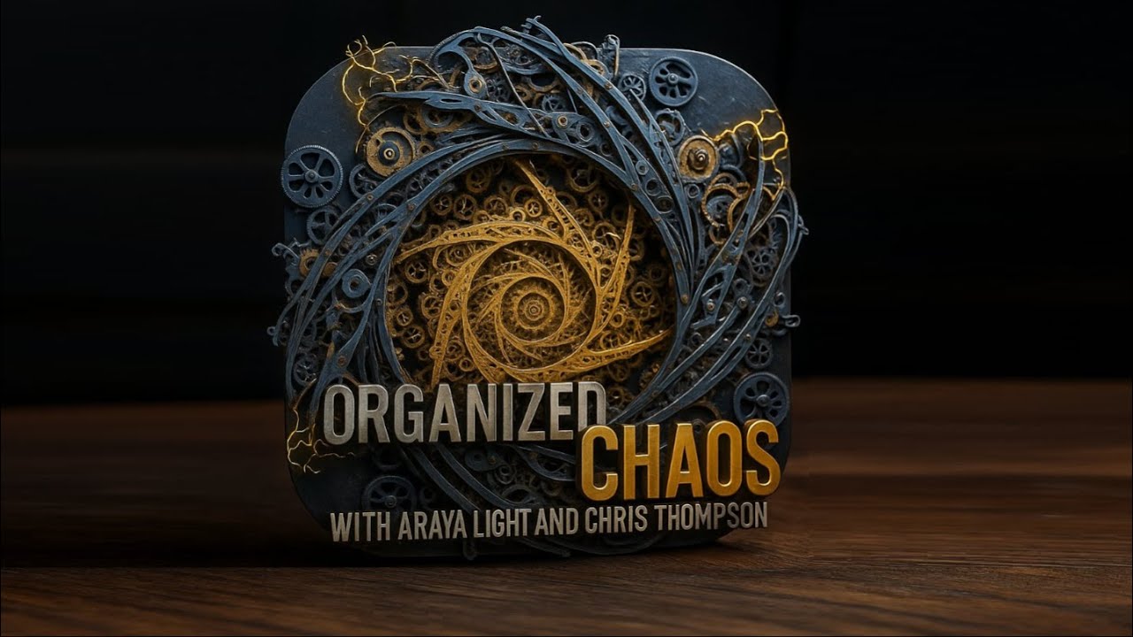ORGANIZED CHAOS Ep.19 with Special Guests