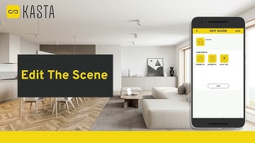 KASTA APP - Scene Control
