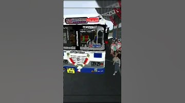 APSRTC express bus how to download #apsrtcbus #apsrtc#song#bussid #shorts#bus