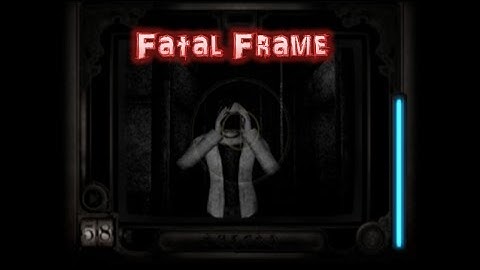 Fatal Frame: Part 1: Himuro Intro